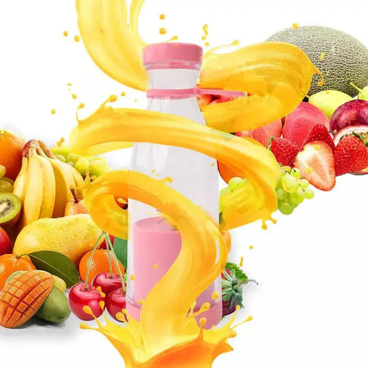 Portable Blender Juicer
