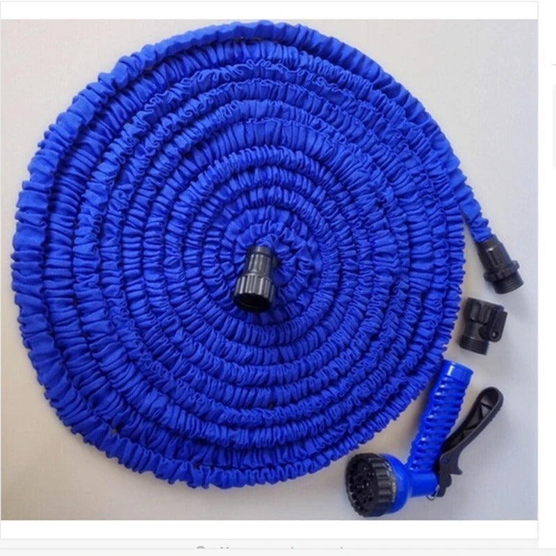 Flexible Expandable Garden Hose 40FT/70FT with Spray Gun & Quick Connector