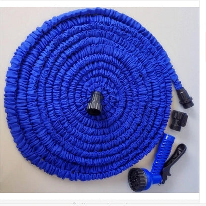 Flexible Expandable Garden Hose 40FT/70FT with Spray Gun & Quick Connector