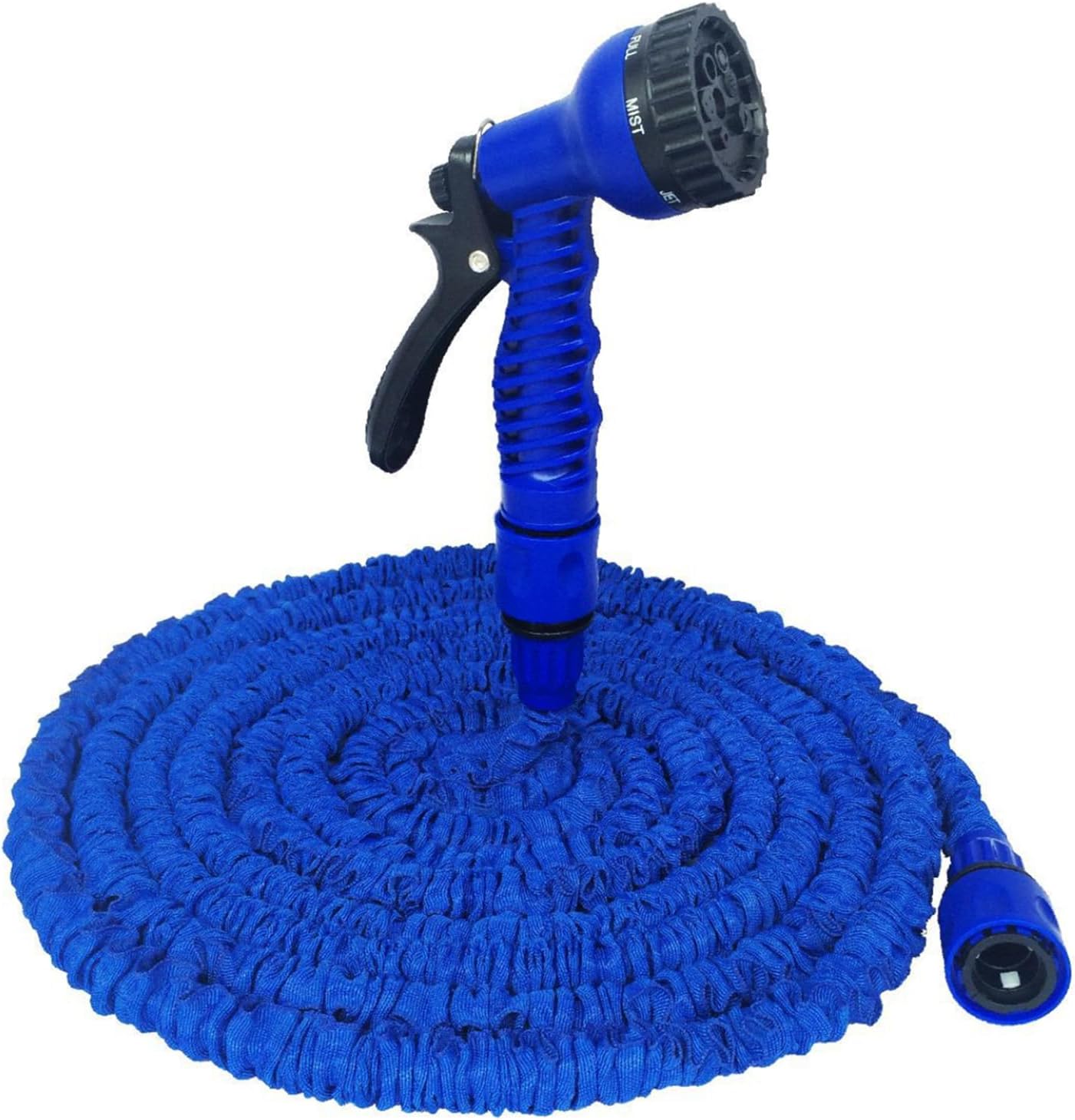 Flexible Expandable Garden Hose 40FT/70FT with Spray Gun & Quick Connector