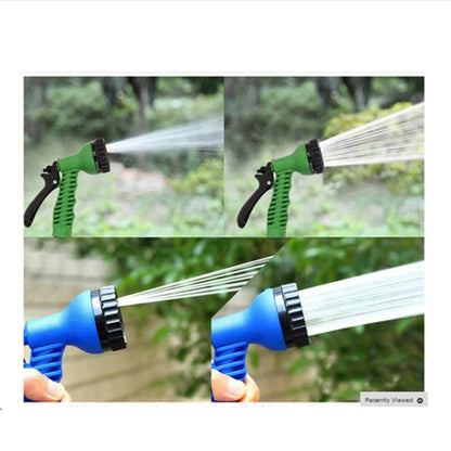 Flexible Expandable Garden Hose 40FT/70FT with Spray Gun & Quick Connector