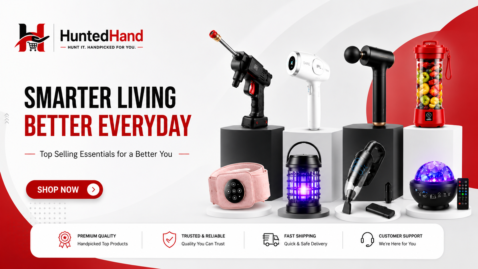 Top selling product - HuntedHand